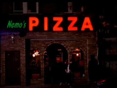 fictional pizza places